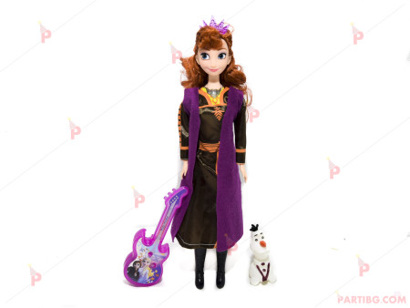 Фигурка/играчка - кукла Ана от Леденото кралство