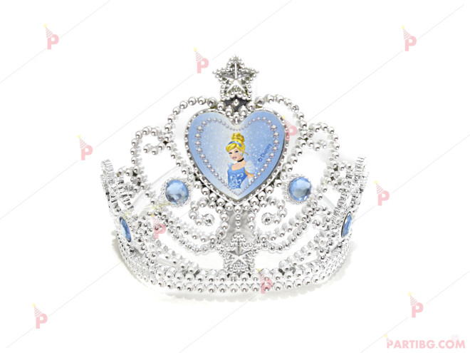 Корона-принцеса - Пепеляшка | PARTIBG.COM