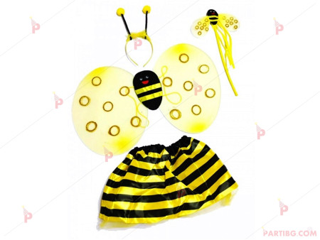 Парти комплект на Пчеличка