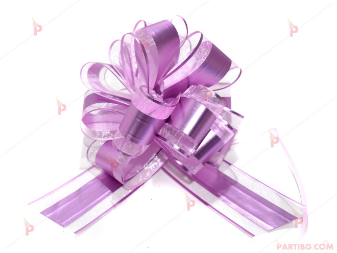 Панделка за подарък в розово | PARTIBG.COM