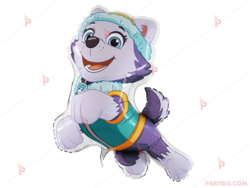 Фолиев балон Еверест - Пес патрул / Everest Paw patrol | PARTIBG.COM