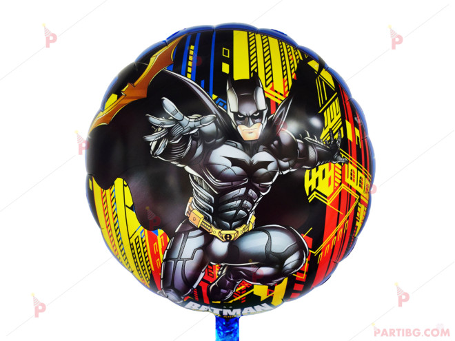 Фолиев балон Батман | PARTIBG.COM