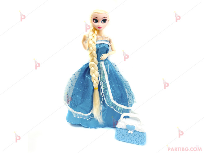 Фигурка/играчка - кукла Елза от Леденото кралство | PARTIBG.COM