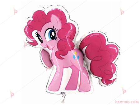 Фолиев балон малкото пони - Pinkie pie