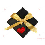 Подаръчен комплект "20 причини да те обичам" с ключодържател в кутия | PARTIBG.COM