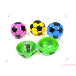 Топче острилка футболна топка - подарък за гост, пълнеж за торта | PARTIBG.COM