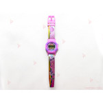 Детски ръчен часовник - декор Понитата с розово/My little pony | PARTIBG.COM
