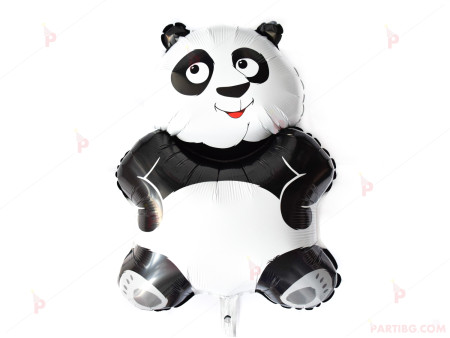 Фолиев балон Панда
