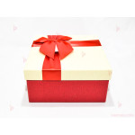 Кутия за подарък - квадратна 3 | PARTIBG.COM