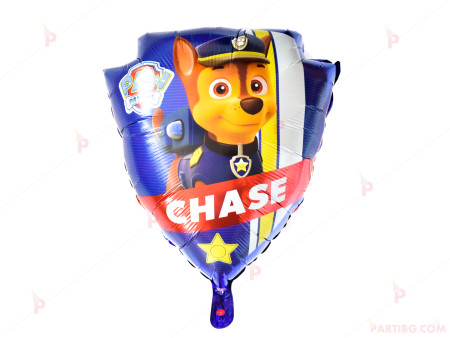Фолиев балон куче Чейс/Маршал - Пес патрул 