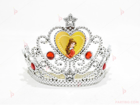 Корона-принцеса Бел / Красавицата и Звяра