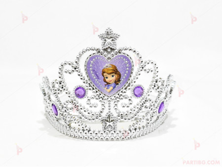 Корона-принцеса София