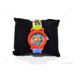 Детски ръчен часовник - декор Пес патрул | PARTIBG.COM