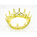 Парти корона за кралица златиста | PARTIBG.COM