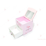 Кутия за бижута - декор фламинго | PARTIBG.COM