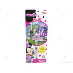 Детски ръчен часовник - декор Мини Маус / Minnie Mousee 2 | PARTIBG.COM