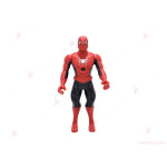 Играчки/Фигурки за торта-комплект - Отмъстителите/Avengers 4-Спайдърмен и Хълк | PARTIBG.COM