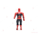 Играчки/Фигурки за торта-комплект - Отмъстителите/Avengers 4-Спайдърмен и Хълк | PARTIBG.COM