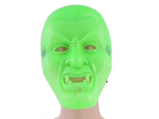 Карнавална фосфорна маска - вампир