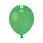 Мини балони 20бр. ф13см пастел зелено | PARTIBG.COM