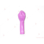 Мини балони 20бр. ф13см пастел розово | PARTIBG.COM