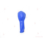 Мини балони 20бр. ф13см пастел синьо | PARTIBG.COM