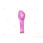 Мини балони 20бр. ф13см металик розово | PARTIBG.COM