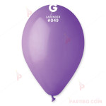 Балони 10 бр. пастел лилаво | PARTIBG.COM