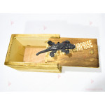 ИЗНЕНАДААААА-насекомо в дървена кутия | PARTIBG.COM