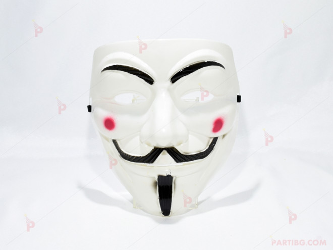 Маска ''анонимен'' | PARTIBG.COM