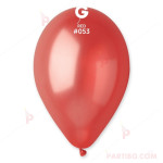 Балони пакет 100бр. металик червен | PARTIBG.COM