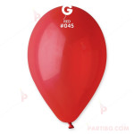 Балони пакет 100бр. пастел червен | PARTIBG.COM