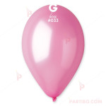Балони 10 бр. металик розово | PARTIBG.COM