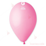 Балони 10 бр. пастел розово | PARTIBG.COM